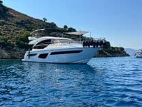 Buy a F55 58 at Shestakov Yacht Sales