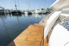 the best price on Rho Boat 74