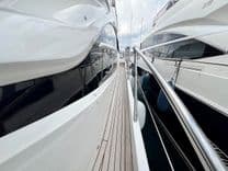 best yacht sales deals F55 F55