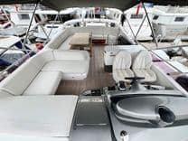 Buy a yacht F55 58