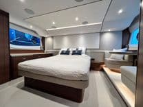 best yacht sales deals F55