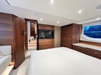 Buy a F55 2021 at Shestakov Yacht Sales