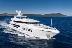 FORTUNA - CMB YACHTS yacht sale