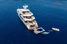 best yacht sales deals FORTUNA