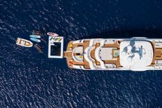 Buy a yacht FORTUNA - CMB YACHTS