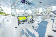 Buy a yacht RULE #1 - YELLOWFIN