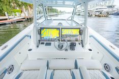 Buy a yacht RULE #1 - YELLOWFIN