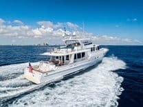 Buy a yacht El Legado - GRAND BANKS MARINE