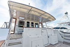 Купить яхту El Legado - GRAND BANKS MARINE в Shestakov Yacht Sales