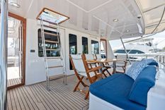 Купить яхту El Legado - GRAND BANKS MARINE в Shestakov Yacht Sales