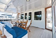 Стоимость яхты El Legado 72