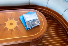 Купить яхту El Legado 2005 в Shestakov Yacht Sales