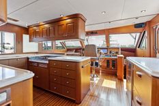 Стоимость яхты El Legado - GRAND BANKS MARINE