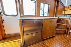 Buy a yacht El Legado - GRAND BANKS MARINE