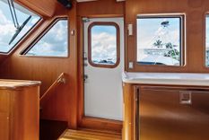 Купить яхту El Legado - GRAND BANKS MARINE в Shestakov Yacht Sales