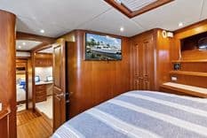 El Legado - GRAND BANKS MARINE yacht sale