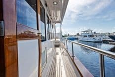 Buy a yacht El Legado 72 Aleutian RP