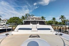 Buy a El Legado 72 Aleutian RP at Shestakov Yacht Sales