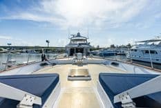 best yacht sales deals El Legado 72