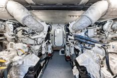 Продажа яхты El Legado - GRAND BANKS MARINE