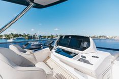 WHITE STAR - Sunseeker