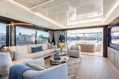 WHITE STAR - Sunseeker yacht sale