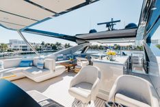 WHITE STAR 90 Ocean yacht sale