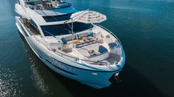 best yacht sales deals WHITE STAR - Sunseeker
