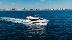 WHITE STAR - Sunseeker yacht sale