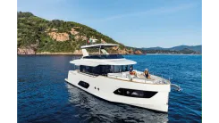 Buy a NAVETTA 58 ON-ORDER 58 at Shestakov Yacht Sales