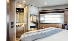 Buy a NAVETTA 58 ON-ORDER Navetta 58 at Shestakov Yacht Sales