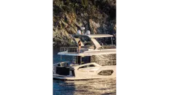 Buy a NAVETTA 53 ON-ORDER Navetta 53 at Shestakov Yacht Sales