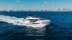 WHITE STAR - Sunseeker