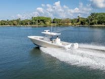 Buy a Invincible 36 at Shestakov Yacht Sales