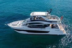 63 Indulgence - PEARL YACHTS yacht sale