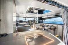 Buy a 63 Indulgence 2025 at Shestakov Yacht Sales