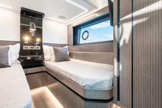 63 Indulgence - PEARL YACHTS
