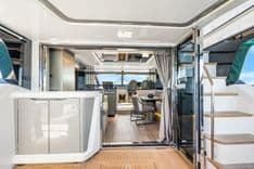 Buy a 63 Indulgence 63 at Shestakov Yacht Sales