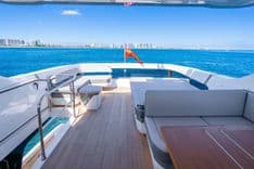 63 Indulgence 61 yacht sale