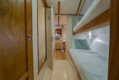 SOMERSET - TRUMPY yacht sale