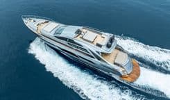 MAVIS - Ferretti Yachts yacht sale