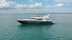 Buy a 2006 Sunseeker Manhattan 'FINS UP' 82 at Shestakov Yacht Sales