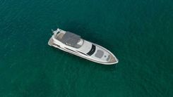 2006 Sunseeker Manhattan 'FINS UP' price