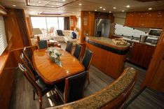 2006 Sunseeker Manhattan 'FINS UP' 82 yacht sale