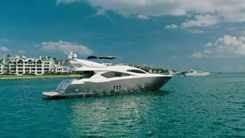 Buy a 2006 Sunseeker Manhattan 'FINS UP' at Shestakov Yacht Sales