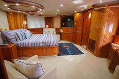 Buy a yacht 2006 Sunseeker Manhattan 'FINS UP'
