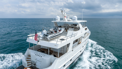 COLETTE - OUTER REEF YACHTS yacht sale