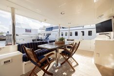 COLETTE yacht sale