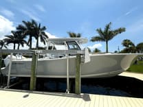 Lunasea - SPORTSMAN yacht sale