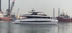 Buy a XCEL 70 70 at Shestakov Yacht Sales